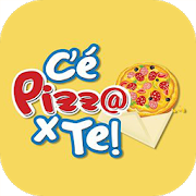 C'è Pizza X Te-SocialPeta
