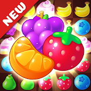 Fruit Delight Burst: Match3 Sweet Puzzle Adventure-SocialPeta