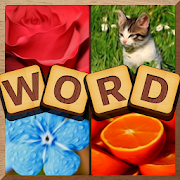 4 Pics Puzzle: Guess 1 Word-SocialPeta