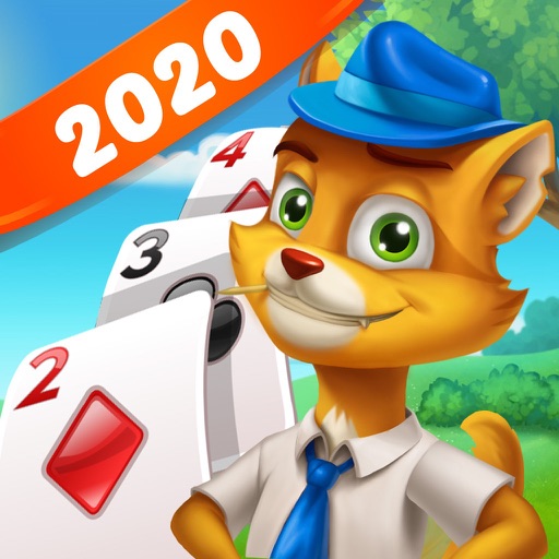 Solitaire: Forest Rescue-SocialPeta
