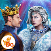 Hidden Object - Dark Romance: Ethereal Gardens-SocialPeta