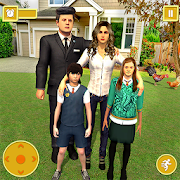 Virtual Mother Life - Dream Mom Happy Family sim-SocialPeta