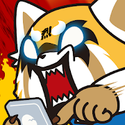Aggretsuko : the short timer strikes back-SocialPeta