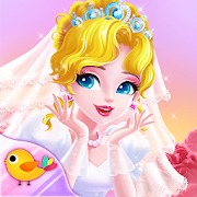 Sweet Princess Fantasy Wedding-SocialPeta