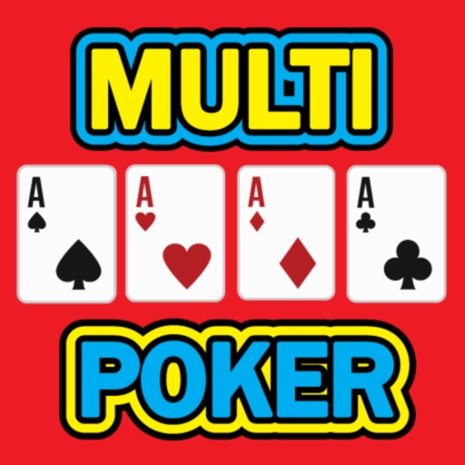 Multi Video Poker Casino-SocialPeta