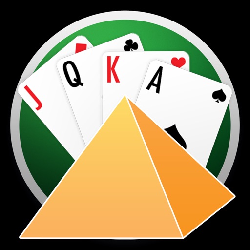 Pyramid Solitaire—New Classic-SocialPeta