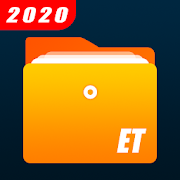 ET File Manager - Easy to manager phone file-SocialPeta