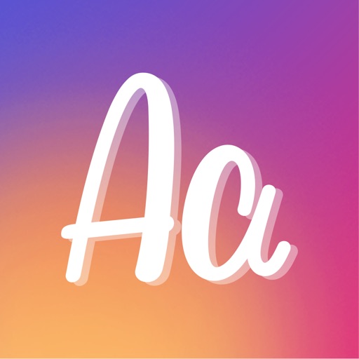 Fonts-Cool Keyboard for iPhone-SocialPeta