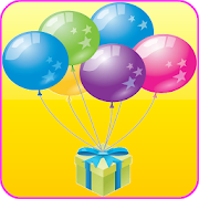 Catch Balloons-SocialPeta
