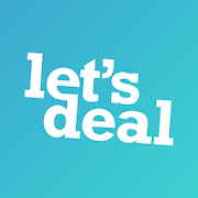 Let’s deal - Shopping, discounts and deals!-SocialPeta