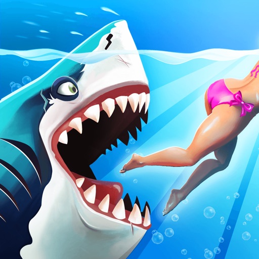 Hungry Shark World-SocialPeta
