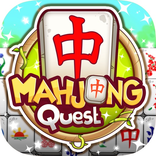 Mahjong Quest - Majong Games-SocialPeta