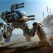 War Robots. 6v6 Tactical Multiplayer Battles-SocialPeta
