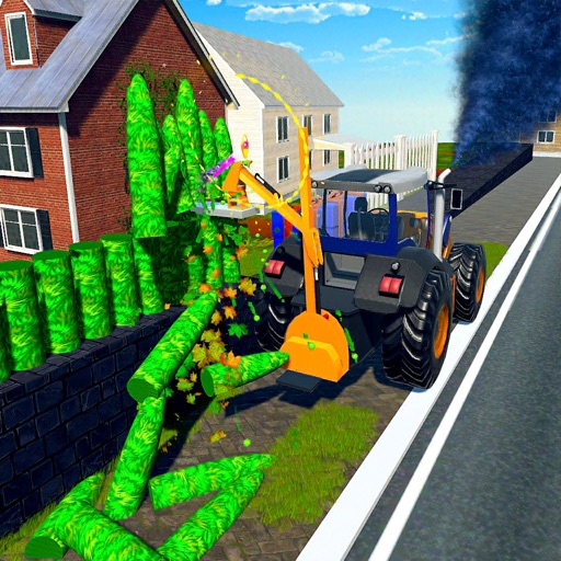 Hedge Cutter-SocialPeta