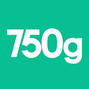 750g - 80 000 recettes-SocialPeta