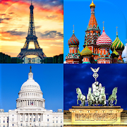 Capitals of All Countries in the World: City Quiz-SocialPeta