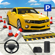 Car Parking Simulator - Car Driving Games-SocialPeta