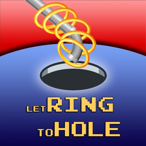 Let Ring To Hole-SocialPeta