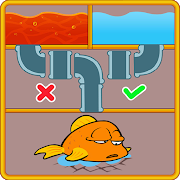 Save Fish - Block Puzzle Aquarium-SocialPeta