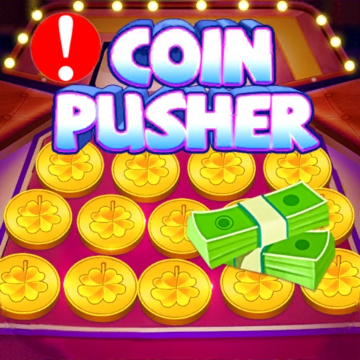 Lucky Coin Dozer-SocialPeta