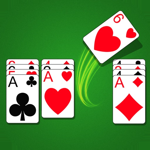 Aces Up Solitaire ·-SocialPeta