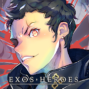 Exos Heroes-SocialPeta