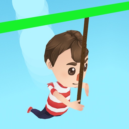 Swing Hook 3D-SocialPeta