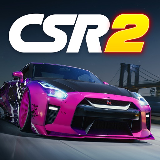 CSR Racing 2 - #1 Racing Games-SocialPeta
