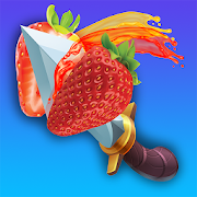 Slice it – Juicy Fruit Master-SocialPeta