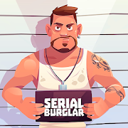 Serial Burglar-SocialPeta