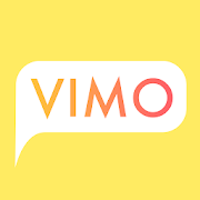 Vimo - Video Chat Strangers & Live Voice Talk-SocialPeta