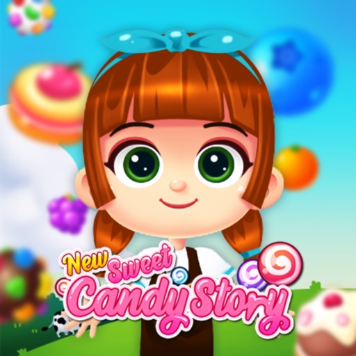 New Sweet Candy Story 2020-SocialPeta