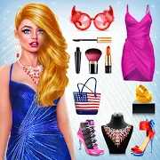 Fashion Games - Dress up Games, Stylist Girl Games-SocialPeta