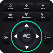 Remote Control For All TV - Universal Remote-SocialPeta