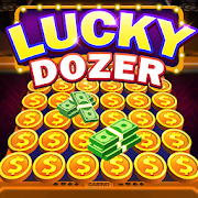 Lucky Dozer - Coin Pusher Arcade Dozer Casino-SocialPeta
