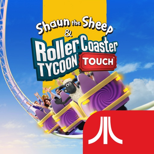 RollerCoaster Tycoon® Touch™-SocialPeta
