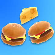 Match Food 3D-SocialPeta
