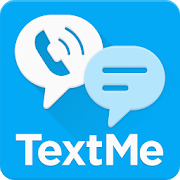 Text Me: Text Free, Call Free, Second Phone Number-SocialPeta