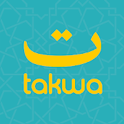 Takwa - Prayer Times, Quran, Adzan & Qibla-SocialPeta