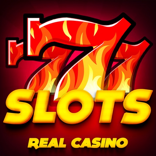 Real Casino Slots-SocialPeta