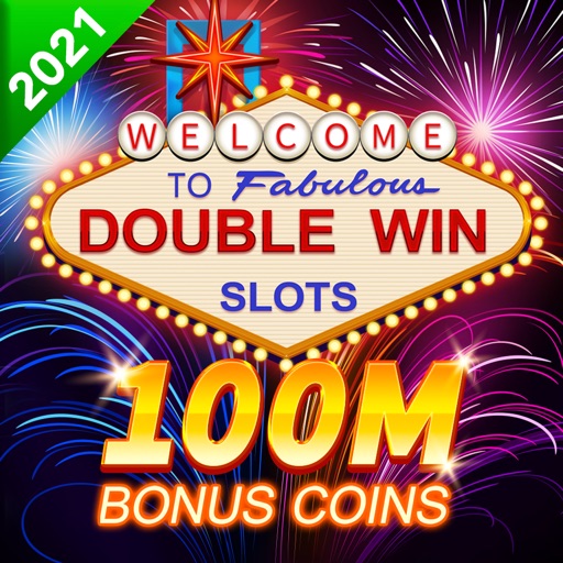 Double Win Slots Casino Game-SocialPeta