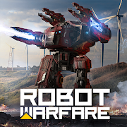 Robot Warfare: Mech Battle 3D PvP FPS-SocialPeta