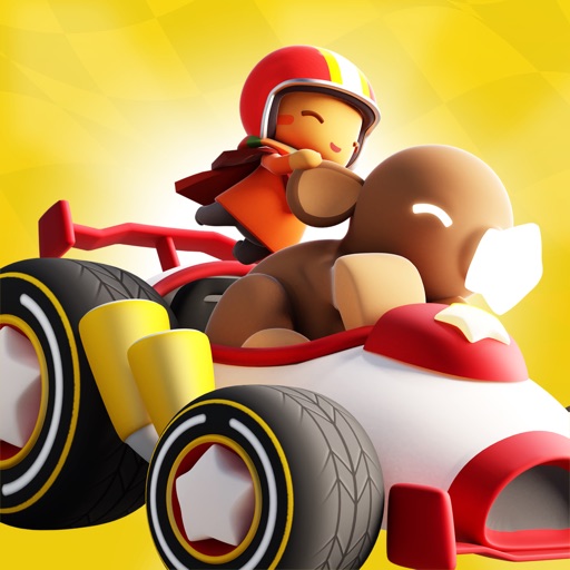 Starlit On Wheels: Super Kart-SocialPeta