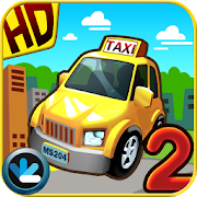 Taxi Driver 2-SocialPeta