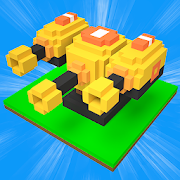 Fireline —— Merge Defense 3D-SocialPeta