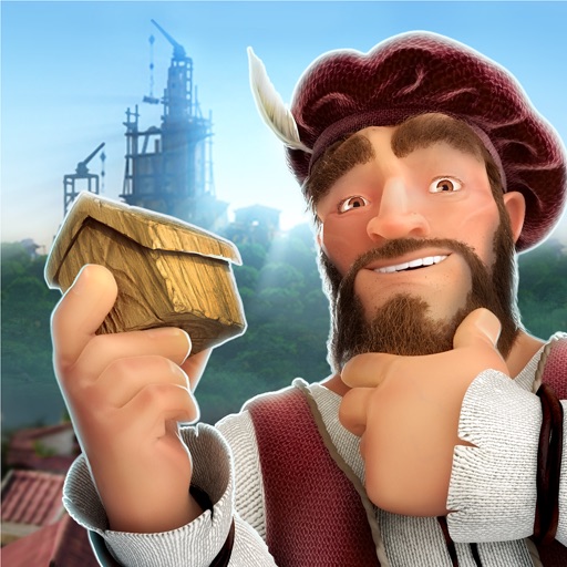 Forge of Empires: Build a City-SocialPeta