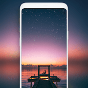 Wallpaper Galaxy-SocialPeta