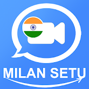 Milan Setu - Video Conferencing App-SocialPeta
