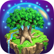 Evergreen - Space Gardens Idle Game-SocialPeta