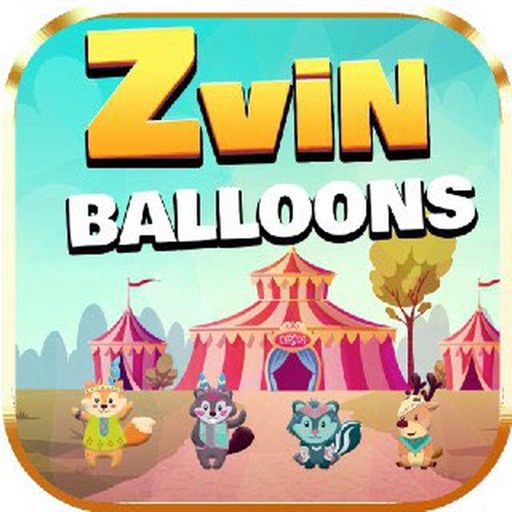 ZVIN BALLOONS JUNGLE-SocialPeta